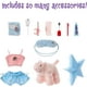thumbnail image 4 of Muñeca Bratz Cloe Slumber Party Fiesta Pijamas, 4 of 6