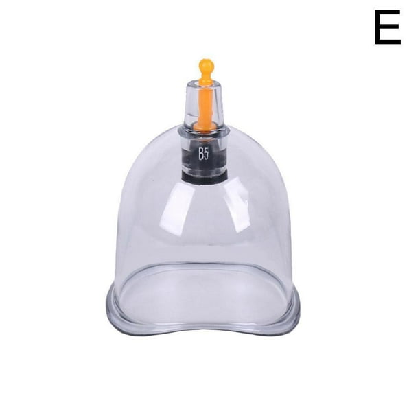Household Vacuum Cupping Tool Cure Moisture Improve Physical Fatigue 30mm-78mm Anti-Cellulite Personal Health Care