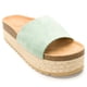 thumbnail image 3 of Sandalia Mujer Verde Cali, 3 of 4