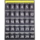 thumbnail image 1 of Organizador de pared y puerta para colgar artículos diversos, con 30 bolsillos y calculadora numerada para el aula (con 30 bolsillos digitales), 1 of 8