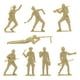thumbnail image 2 of Toy BMC Classic MPC German Plastic Army para hombre, 36 unidades, 2 of 3