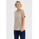 thumbnail image 2 of Polera Mujer Calada Beige Claro, 2 of 4