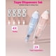 thumbnail image 3 of Cinta Adhesiva Xipan 2 uds + 4 recargas - Rodillo de 4,9 m para scrapbooking, 3 of 7