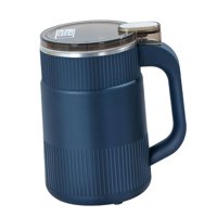 Magideal - Molinillo De Especias Pequeño Para Moler Granos De Café Con Enchufe Estadounidense, Molinillos De Alimentos Fáciles De Usar, Molinillo De Café Para El Azul