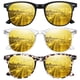 thumbnail image 1 of Lentes bloqueadores de luz azul Okany redondos para mujer y hombre, 1 of 6