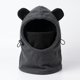 thumbnail image 1 of Pasamontañas Niña Niño Gorro Polar Ajustable Orejitas Oso, 1 of 2