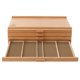 thumbnail image 3 of Cajón de Almacenamiento 7 Elements 40 cm de Madera de Haya 4 Cajones, 3 of 7