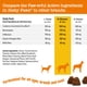 thumbnail image 4 of Suplemento Zesty Paws Cranberry Bidder Bites para perros, 90 g, 4 of 8