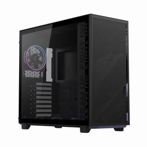 Gabinete Gabinete Aorus C400 Glass Atx, Vidrio Templado, 4 Fan