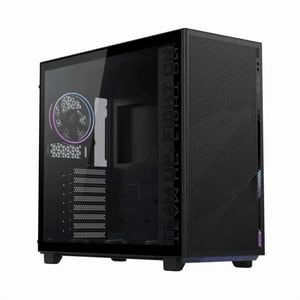 Gabinete Gabinete Aorus C400 Glass Atx, Vidrio Templado, 4 Fan