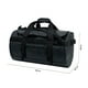 thumbnail image 4 of Bolso Deportivo Impermeable Duffel 30 lts Lhotse negro Talla única, 4 of 8