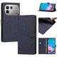 thumbnail image 3 of Cartera Protectora para Infinix Note 60 con Soporte, Azul Marino, 3 of 6