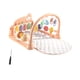 thumbnail image 2 of Colchoneta Acolchada Para Juegos De Gimnasios Para Bebés, Juguete Educativo Para Edades Tempranas Para Niños Pequeños, Recién Nacidos, Tipo Barandilla, 2 of 3
