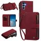 thumbnail image 5 of Funda Cartera Samsung Galaxy A15 con Cierre, Rojo, 5 of 6