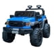 thumbnail image 1 of Camioneta a Batería XL Monster Truck 5 Motores Azul, 1 of 2