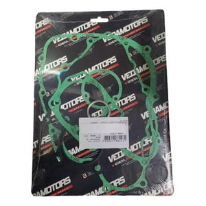 Genérico - Kit De Empaquetaduras Para Moto Honda Xblade 160 Completo Negro