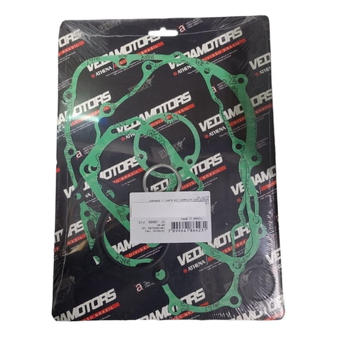 Genérico - Kit De Empaquetaduras Para Moto Honda Xblade 160 Completo