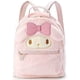thumbnail image 1 of Mochila My Melody, bolso de Cinnamoroll, linda mochila escolar con figura de dibujos animados, bolso de hombro de peluche rosa para fanáticos, 1 of 3