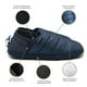 thumbnail image 3 of Pantuflas Térmicas Cloudfit Outdoor Suela WarmPath azul 38-39, 3 of 7