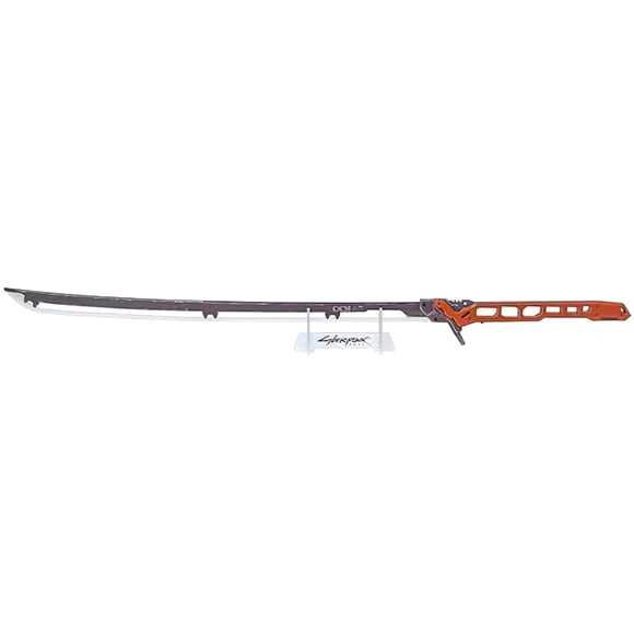 Katana Zing Cyberpunk 2077 120 cm Luces y Sonidos