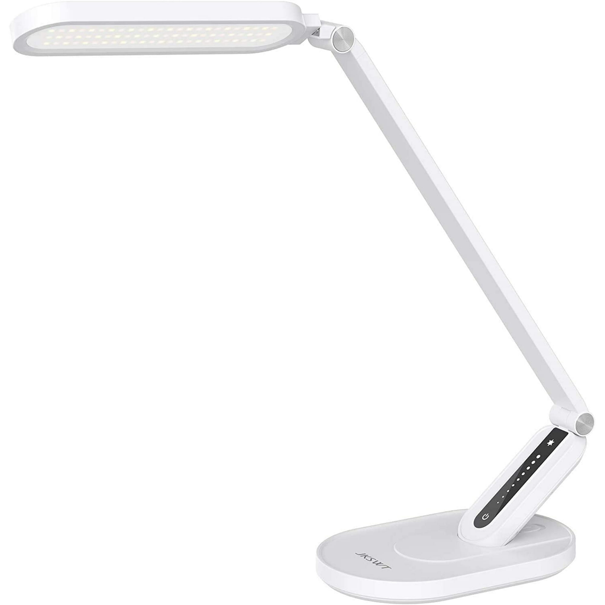 Lampara De Escritorio Led Jkswt Lamparas De Mesa Para El Cu