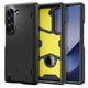 thumbnail image 1 of Funda Spigen Slim Armor Pro para el Galaxy Z Fold 6 (2024), color negro, 1 of 7