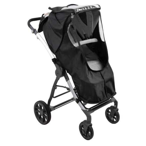 Protector de clima para coche Negro