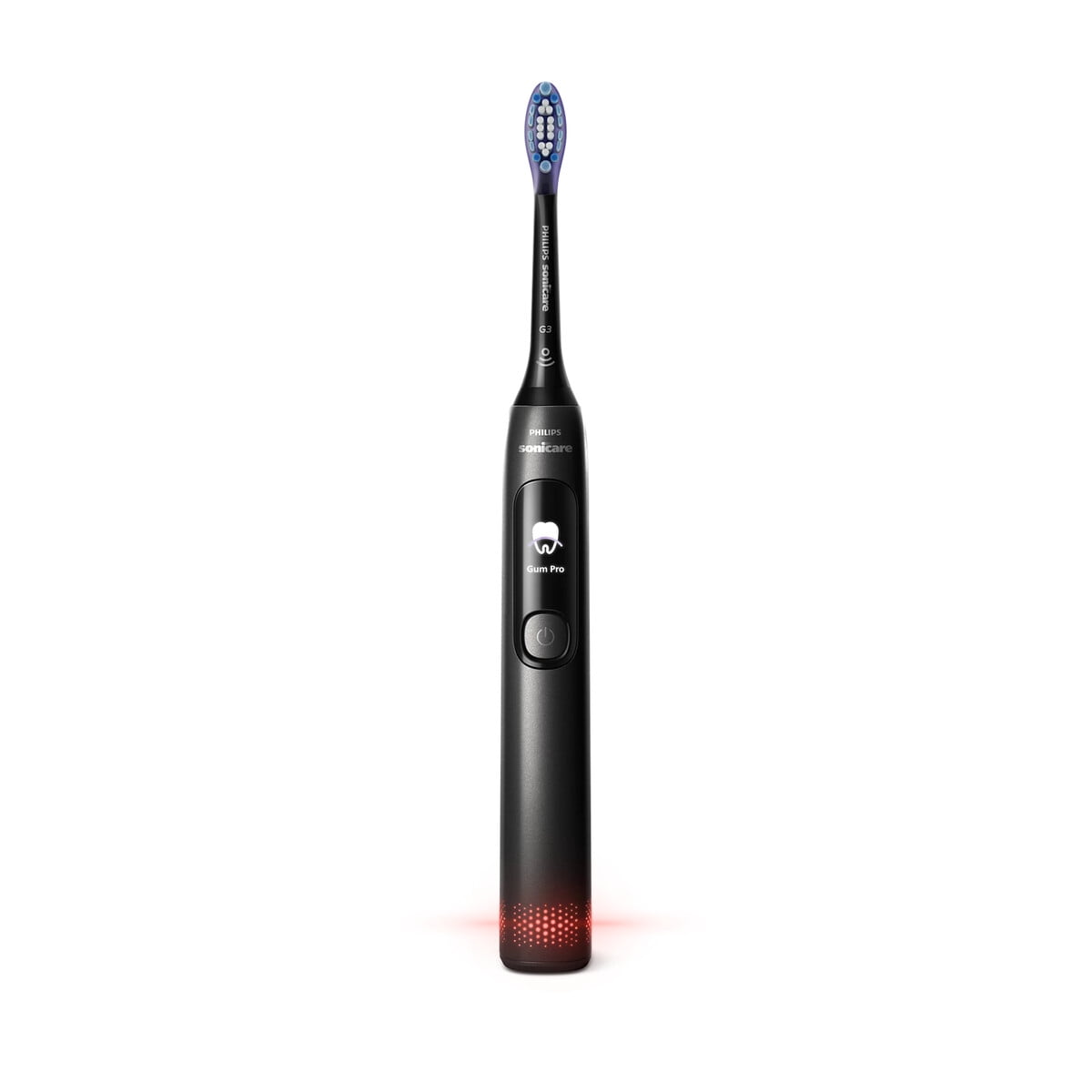 Cepillo Eléctrico Philips Sonicare Brilliant Clean Negro Recargable