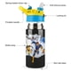 thumbnail image 3 of X-Men '97 Botella de Agua con Tapa Pop Top de Un Toque, Acero Inoxidable, a Prueba de Fugas, para Deportes, Botella Infantil azul 12 oz, 3 of 6
