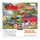 thumbnail image 3 of Rompecabezas RoseArt Puzzle Collector Country Compilation 300XL, 3 of 7