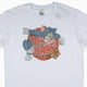 thumbnail image 3 of Polera Manga Corta Hombre Tom Blanco Tom y Jerry, 3 of 3