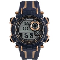 Reloj Reebok Hombre Rv-Wrr-G9-Pnpn-Wn Warrior
