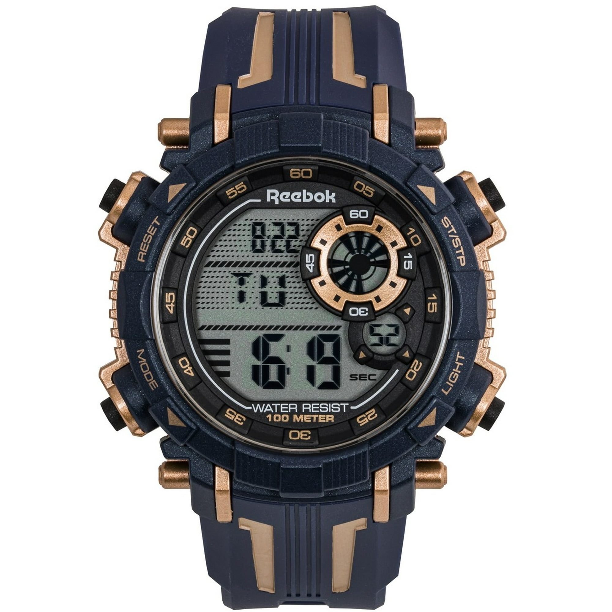 Reloj Reebok Hombre Rv-wrr-g9-pnpn-wn Warrior