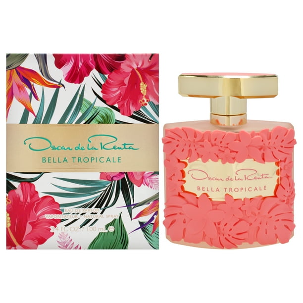 Perfume Oscar De La Renta Bella Tropicale Edition EDP 100ml Mujer