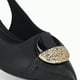 thumbnail image 5 of Zapato Mujer Negro/Dorado Taci 80 Piccadilly, 5 of 5