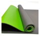 thumbnail image 2 of Mat de yoga gris/verde 5mm, 2 of 3