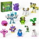 thumbnail image 1 of Set de construcción MYFUNTOY 12 en 1 con figuras de monstruos cantantes, 637 piezas, 1 of 3