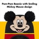 thumbnail image 3 of Set de Gorro y Guantes de Invierno para Niños Mickey Mouse de Disney, 3 of 6