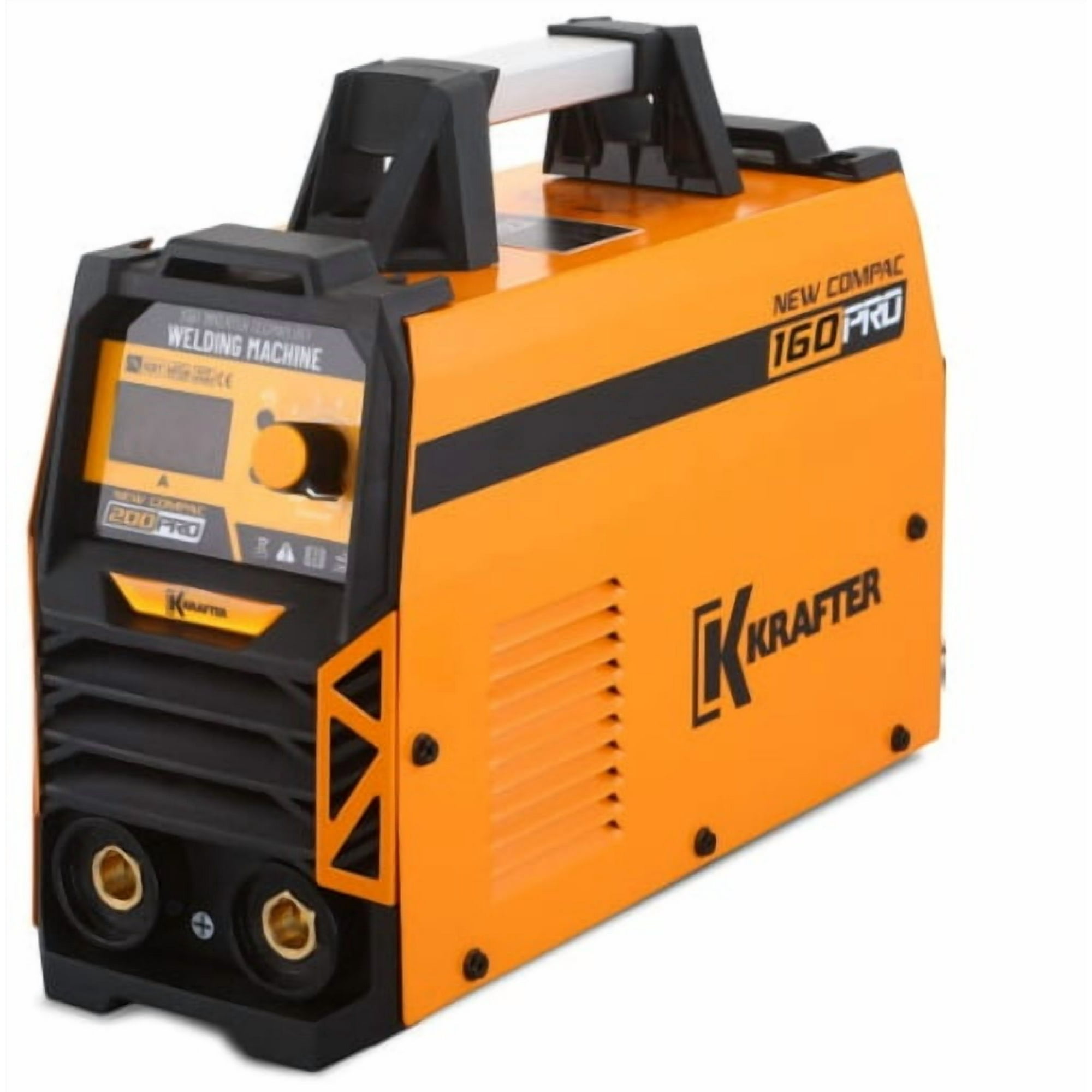 Soldadora Krafter Newcompac 160pro Inverter 160a