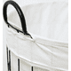 thumbnail image 2 of Canasto laundry tela rejillas aluminio, 2 of 3