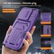 thumbnail image 3 of Funda para Motorola Moto G Stylus 5G (2025) Slim Fit con Cubierta Deslizante para Cámara y Soporte Invisible, Cubierta a Prueba de Golpes de Grado Militar, Morado, 3 of 8