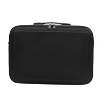 Magideal - Accesorios Universales Para Estuche De Transporte Estuche Protector Rígido Estuche De Transporte Organizador Profesional Para Piezas De Control , Negro 39Cm×28Cm×15Cm