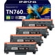 thumbnail image 1 of Cartucho De Tóner Tn760 Compatible Con Brother Tn 730 760, 1 of 8