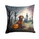 thumbnail image 1 of Almohada Decorativa Irish Setter 14x14 Cm, 1 of 6