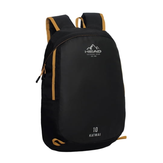 Mochila Outdoor Camping Pequeña Katmai 10l Negro Head