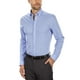 thumbnail image 1 of Camisa de vestir Tommy Hilfiger, corte ajustado, no planchada, azul vichy, 1 of 3