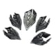 thumbnail image 2 of Puntas de Garra de Metal Marvel Black Panther (Pack de 5), 2 of 4