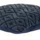 thumbnail image 4 of Cojín Parkland Collection Sorrel Navy 100% algodón, 4 of 7