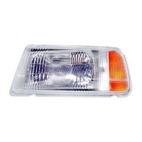 Repuestos Del Sol - Optico Izquierdo Suzuki Vitara 1.6 G16B Se416 Sohc 16 Valv 1995 1997