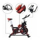 thumbnail image 3 of Bicicleta Estática Spinning Profesional 120 KG Rojo, 3 of 3